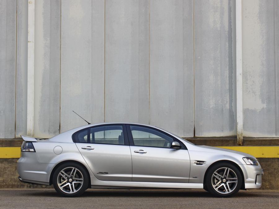  Chevrolet Lumina SS 2010 года  (ZA) (фото 4 из 12)